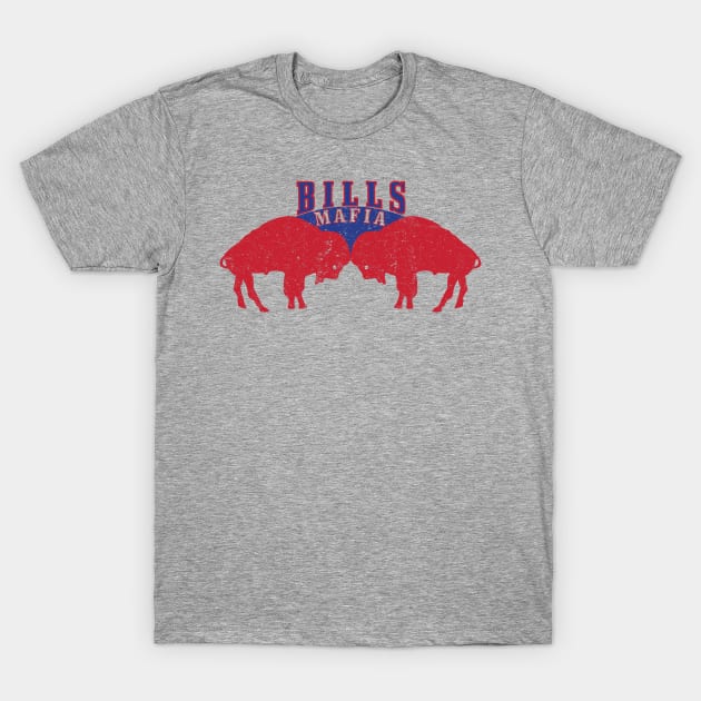 Buffalo Bills, Bills Mafia T-Shirt by Global Creation